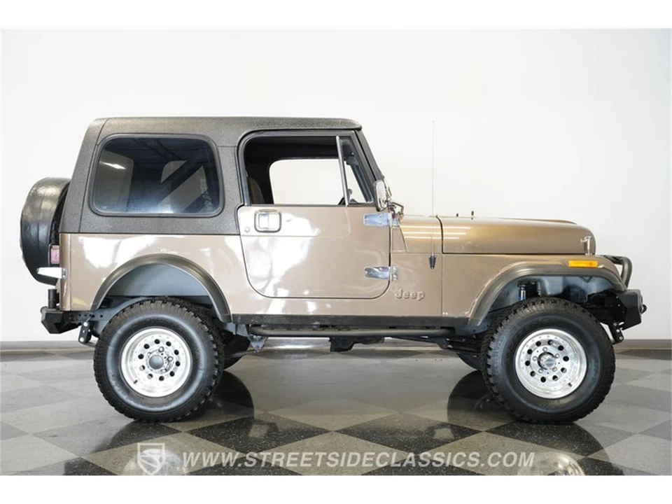 1982 Jeep CJ7 - Image 18 of 31