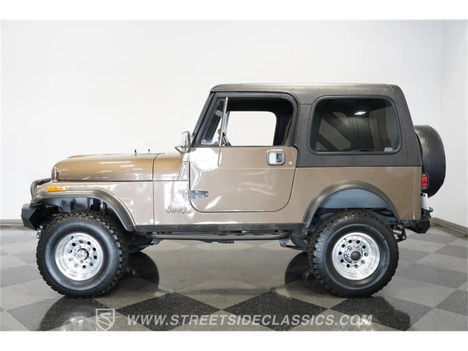 1982 Jeep CJ7 - Image 2 of 31