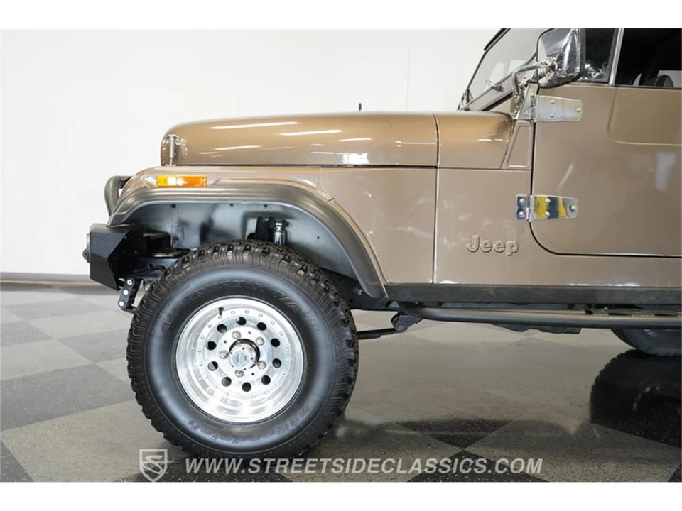 1982 Jeep CJ7 - Image 26 of 31