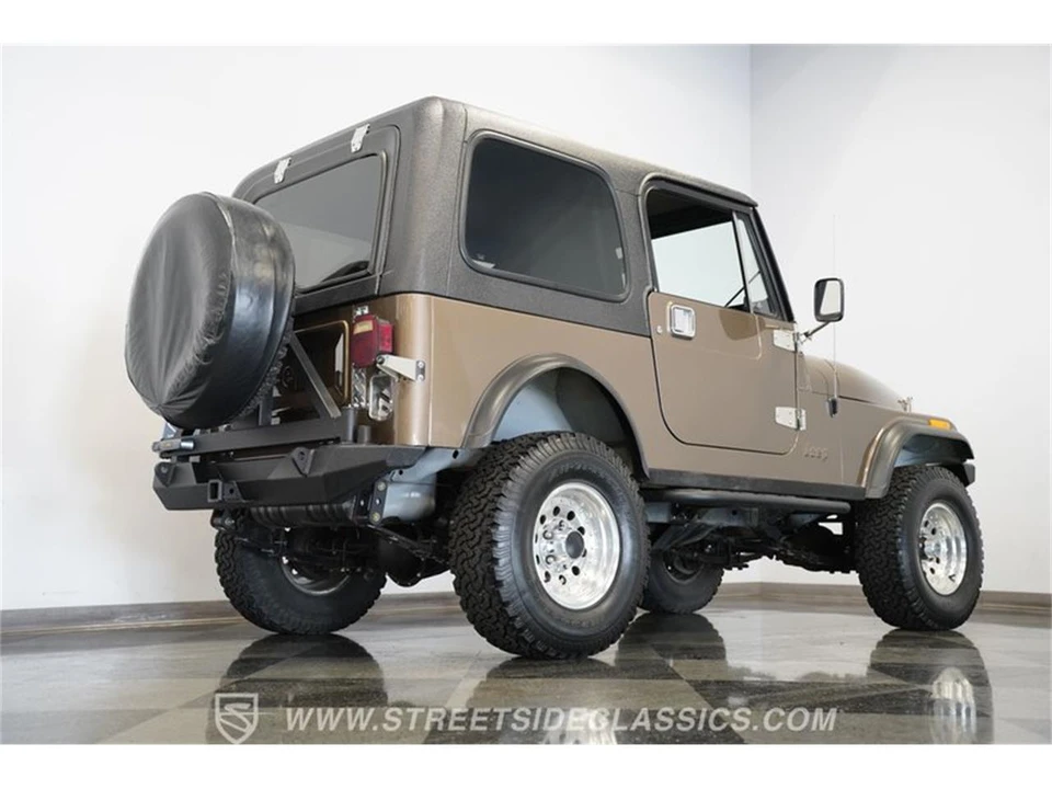 1982 Jeep CJ7 - Image 14 of 31