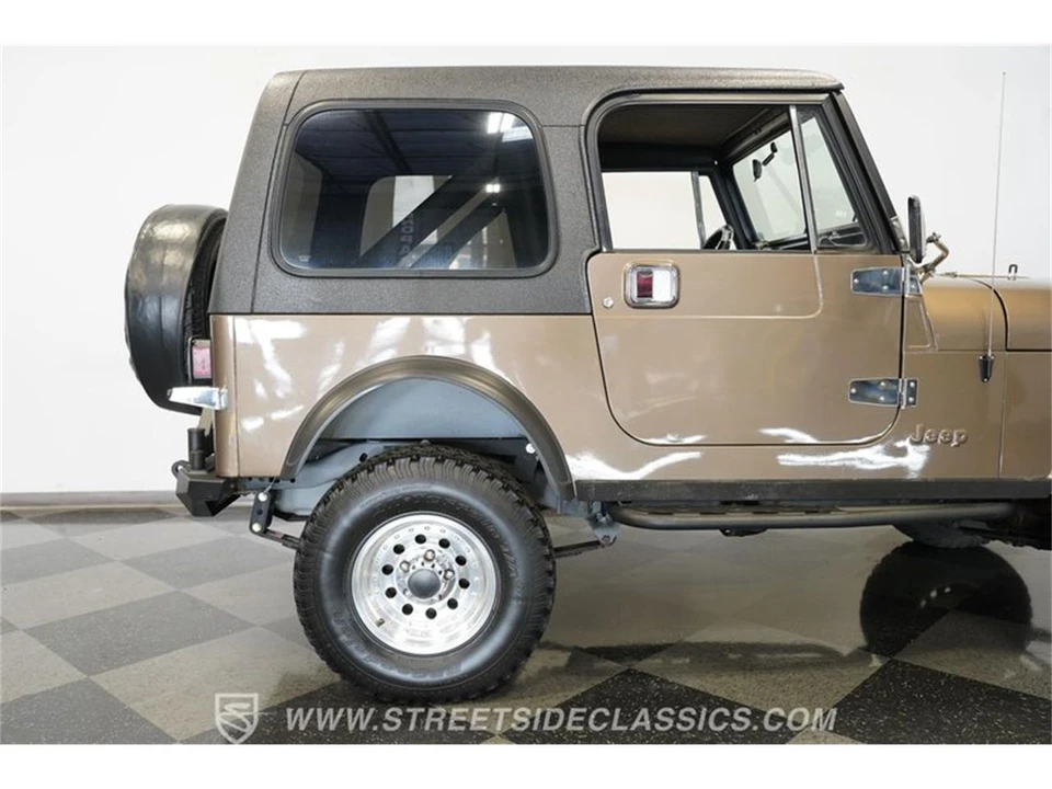 1982 Jeep CJ7 - Image 31 of 31