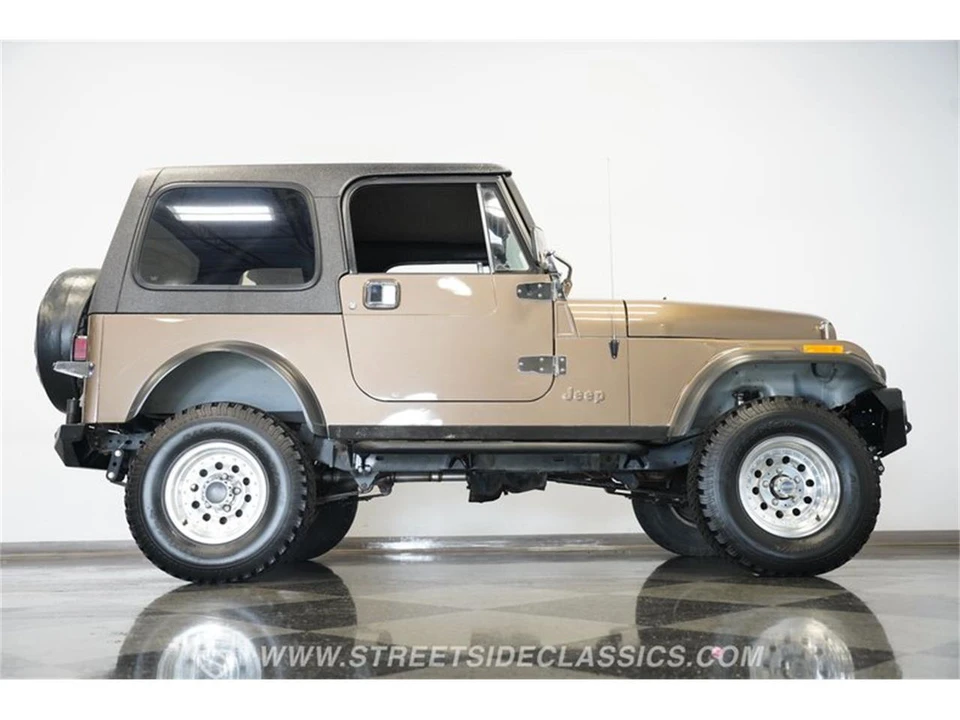 1982 Jeep CJ7 - Image 19 of 31