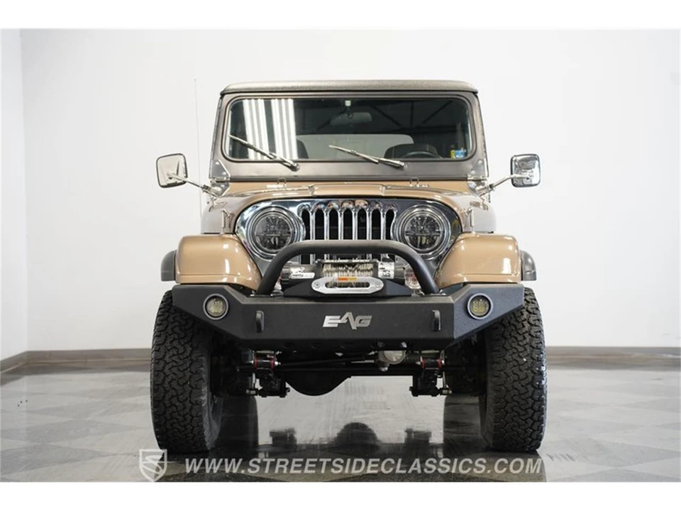 1982 Jeep CJ7 - Image 23 of 31