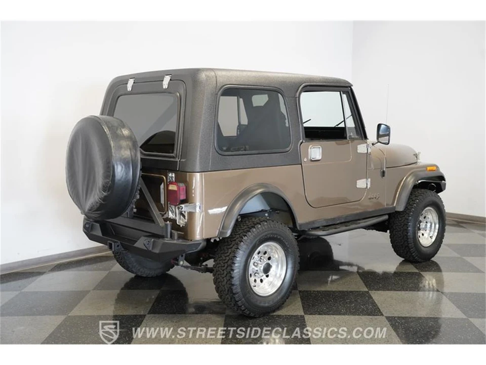 1982 Jeep CJ7 - Image 15 of 31