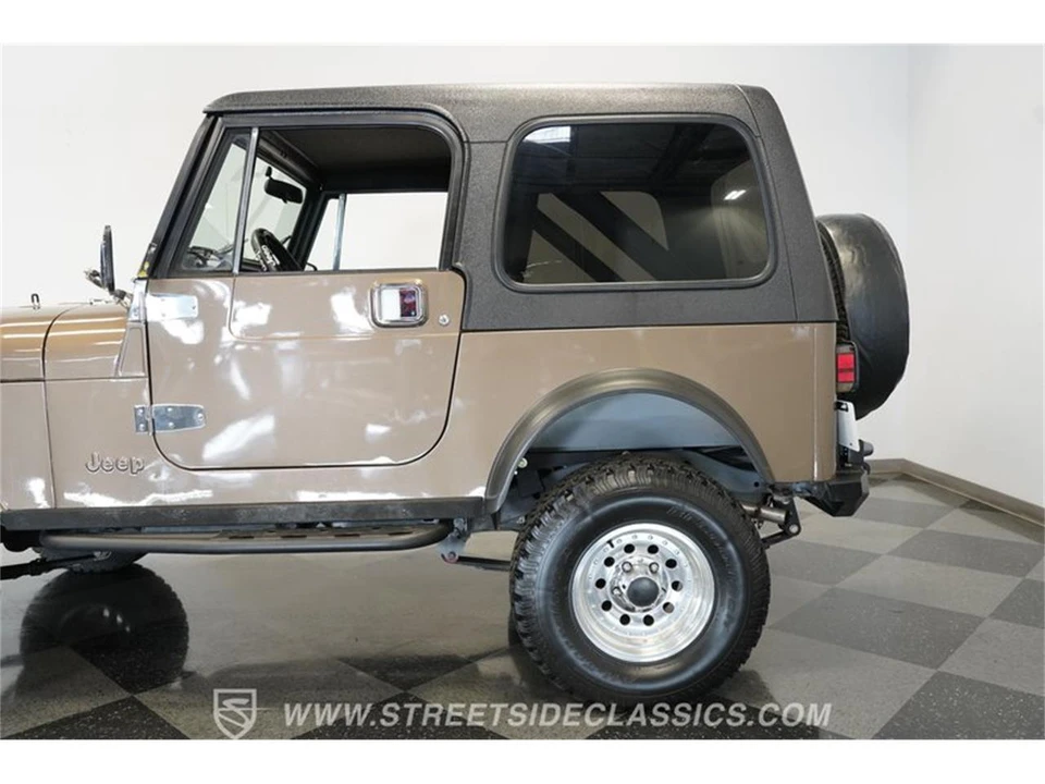 1982 Jeep CJ7 - Image 27 of 31