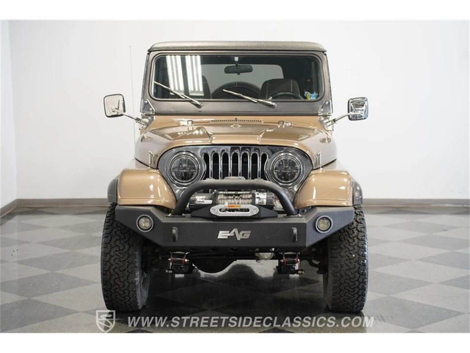1982 Jeep CJ7 - Image 24 of 31