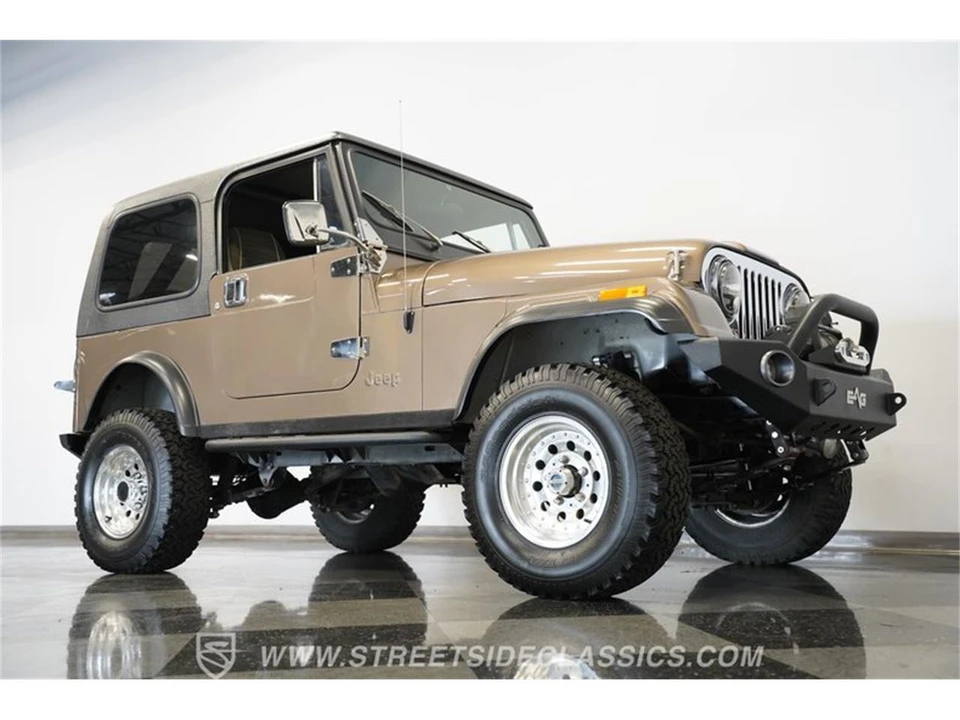 1982 Jeep CJ7 - Image 20 of 31
