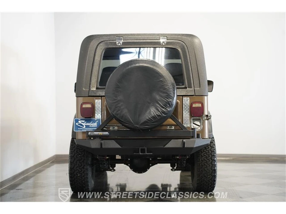 1982 Jeep CJ7 - Image 28 of 31