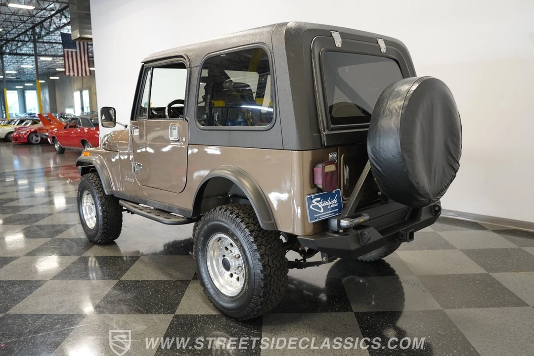 1982 Jeep CJ7 - Image 12 of 12