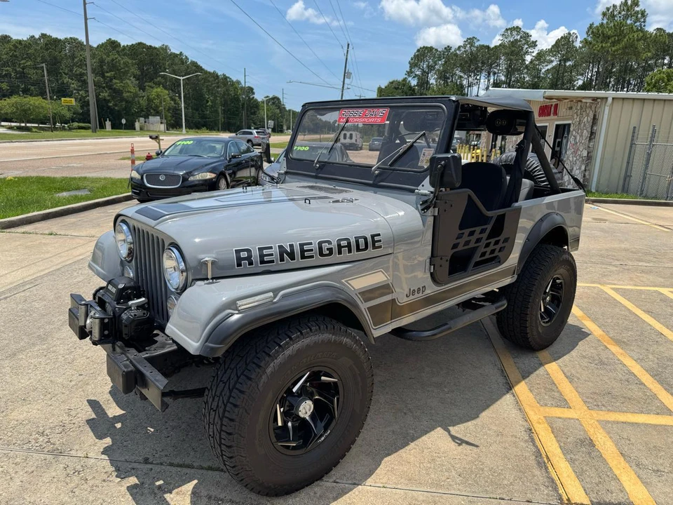 1982 Jeep CJ7 - Image 2 of 31