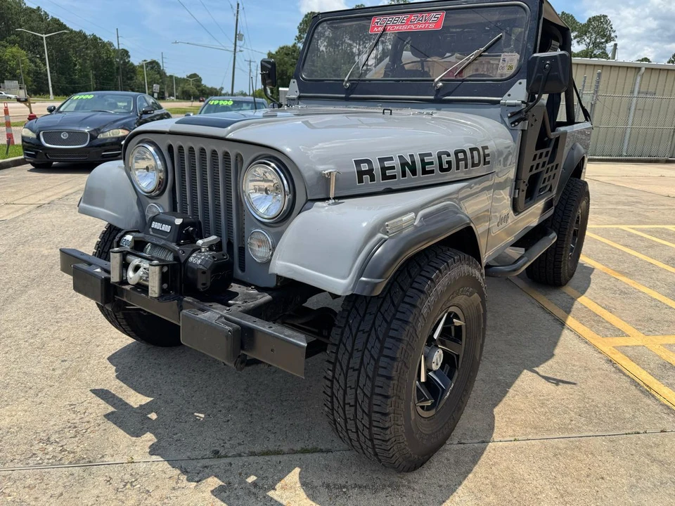1982 Jeep CJ7 - Image 5 of 31