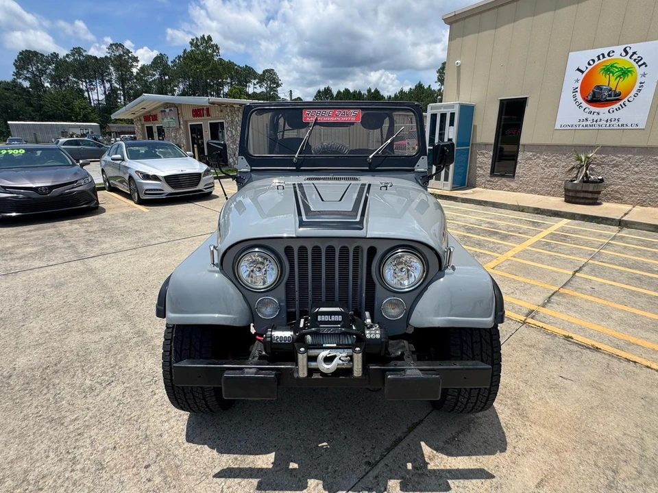 1982 Jeep CJ7 - Image 7 of 31