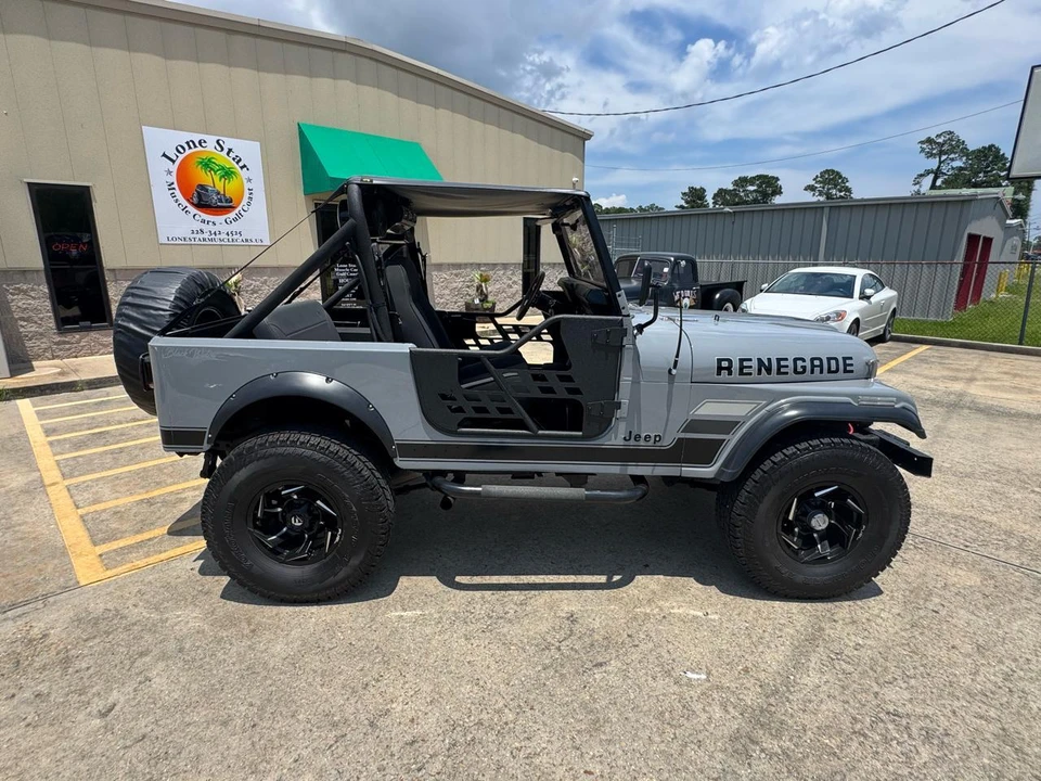 1982 Jeep CJ7 - Image 18 of 31