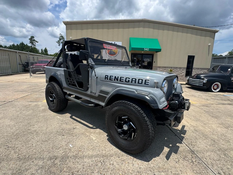 1982 Jeep CJ7 - Image 11 of 31
