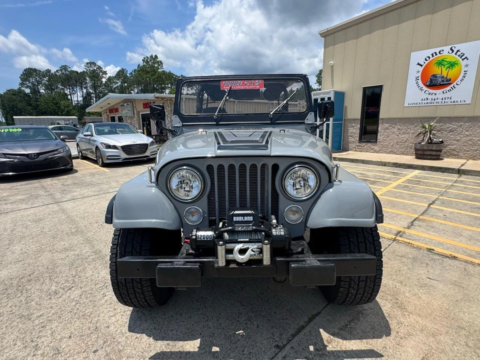 1982 Jeep CJ7 - Image 4 of 31