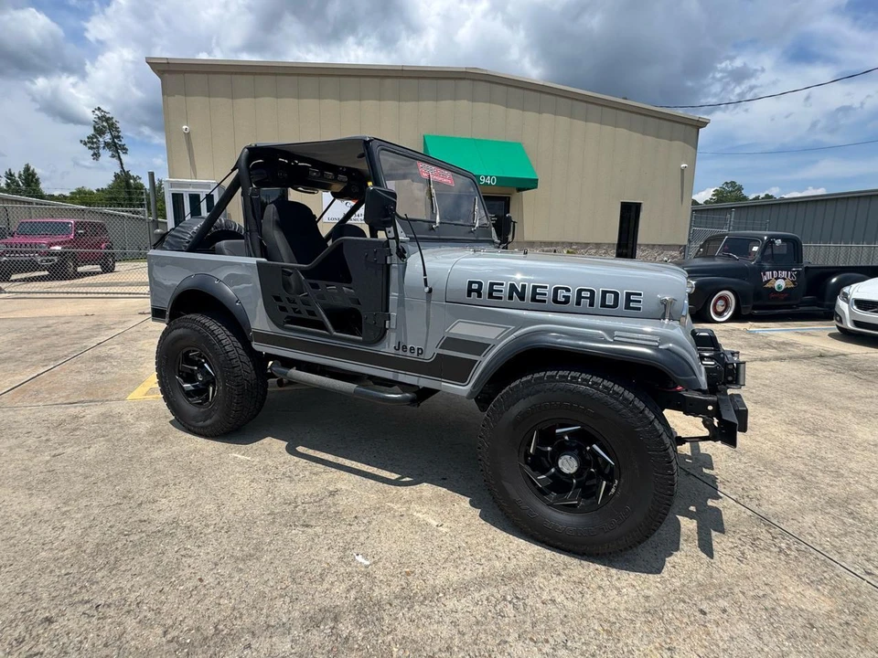 1982 Jeep CJ7 - Image 13 of 31
