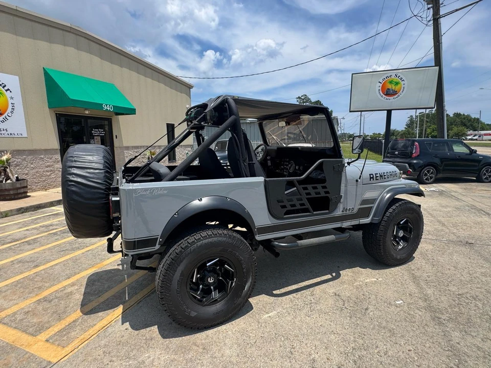 1982 Jeep CJ7 - Image 16 of 31