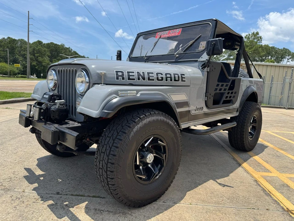 1982 Jeep CJ7 - Image 3 of 31
