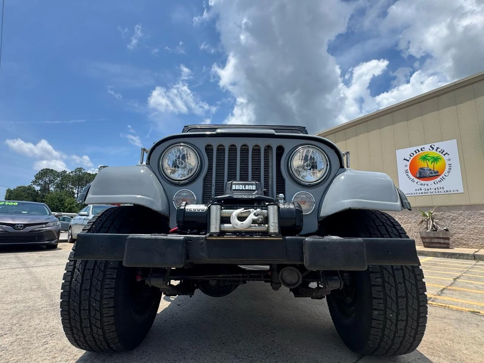 1982 Jeep CJ7 - Image 8 of 31