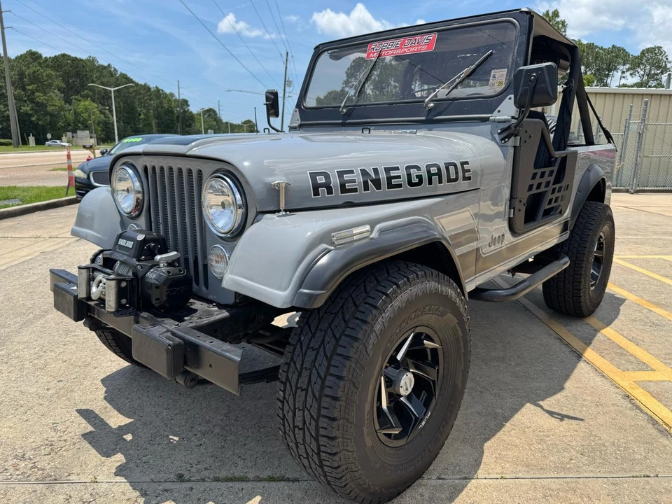 1982 Jeep CJ7 - Image 6 of 31