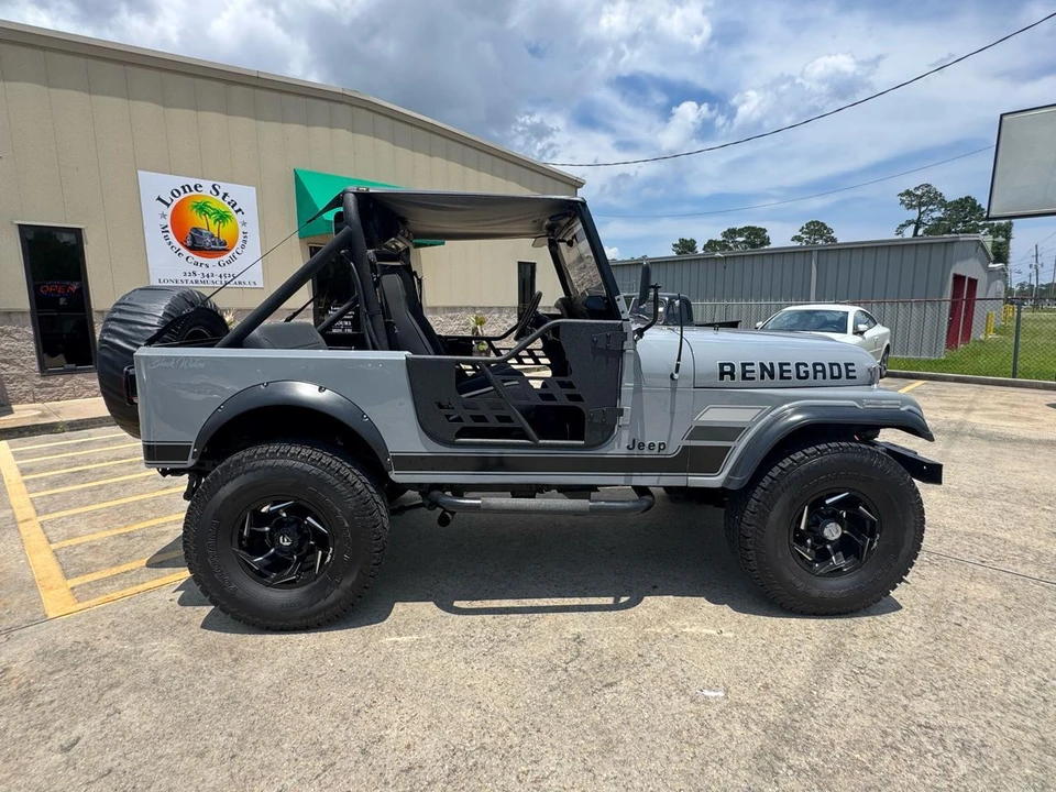 1982 Jeep CJ7 - Image 15 of 31