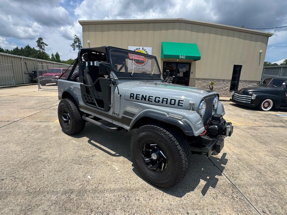 1982 Jeep CJ7 - Image 10 of 31