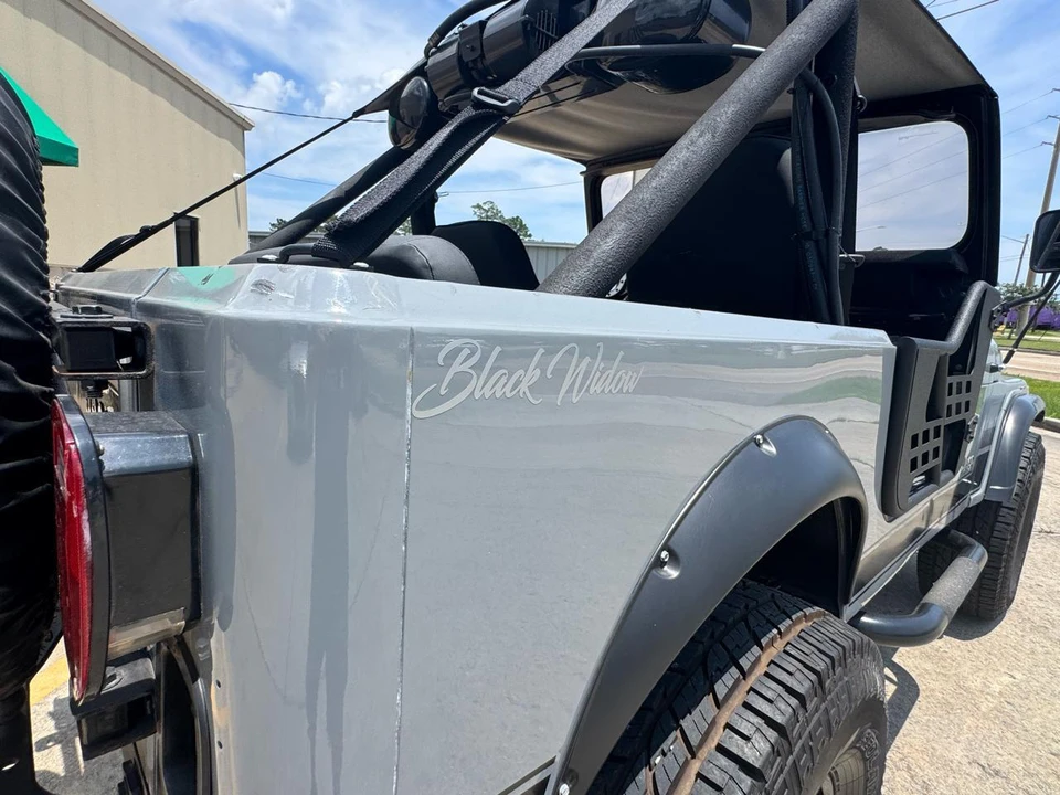 1982 Jeep CJ7 - Image 20 of 31