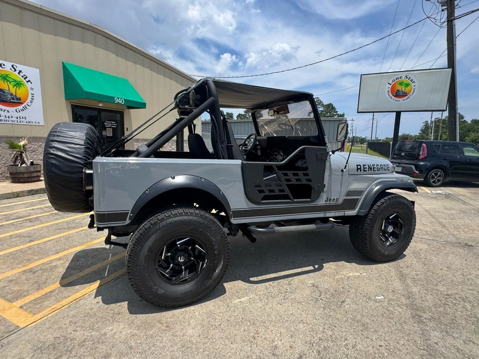 1982 Jeep CJ7 - Image 17 of 31