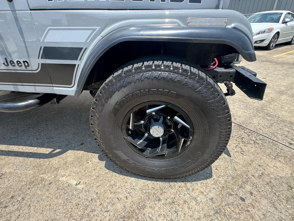 1982 Jeep CJ7 - Image 14 of 31