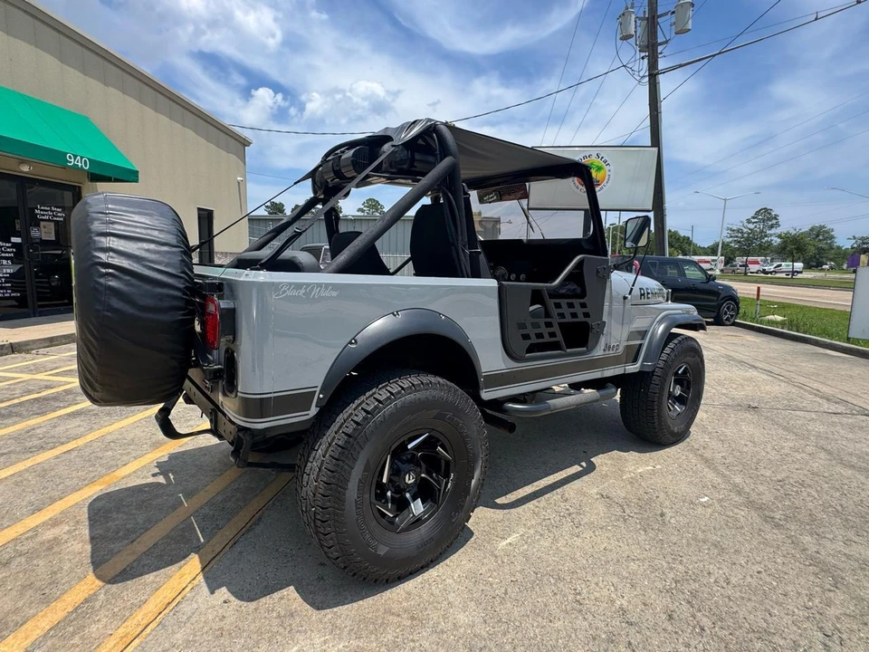 1982 Jeep CJ7 - Image 21 of 31