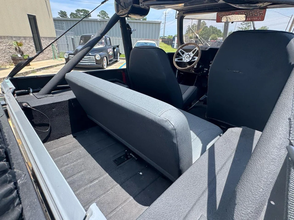1982 Jeep CJ7 - Image 22 of 31
