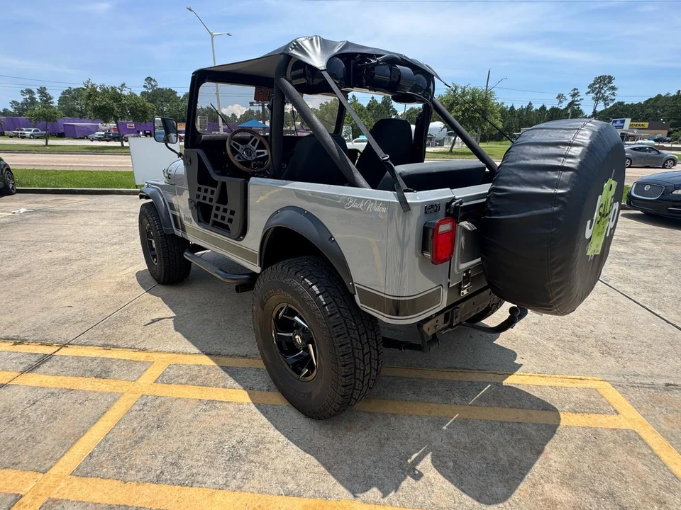 1982 Jeep CJ7 - Image 28 of 31