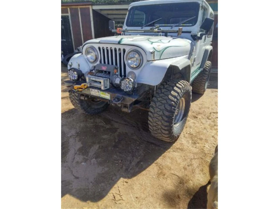 1982 Jeep CJ7 - Image 4 of 22
