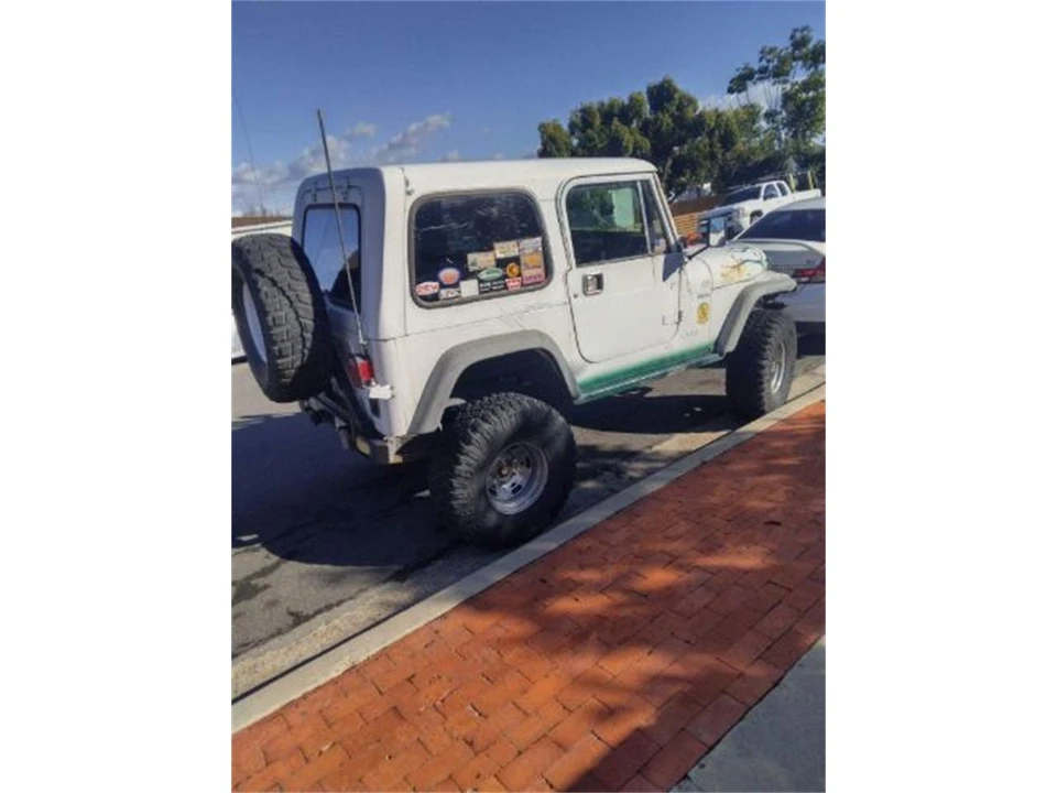 1982 Jeep CJ7 - Image 6 of 22
