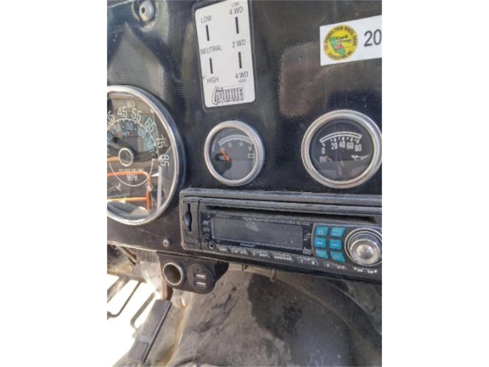 1982 Jeep CJ7 - Image 8 of 22
