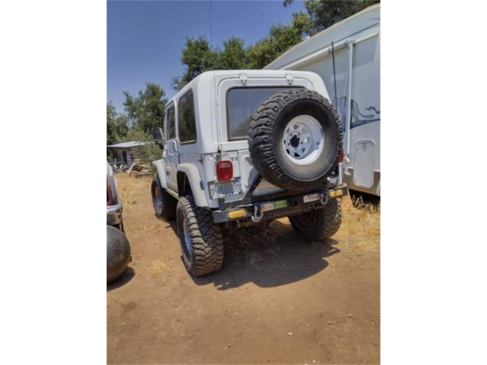 1982 Jeep CJ7 - Image 5 of 22
