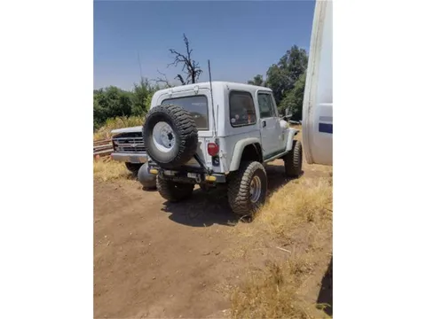 1982 Jeep CJ7