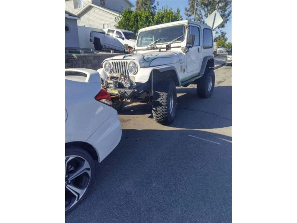 1982 Jeep CJ7 - Image 3 of 22