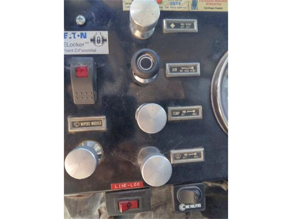 1982 Jeep CJ7 - Image 12 of 22