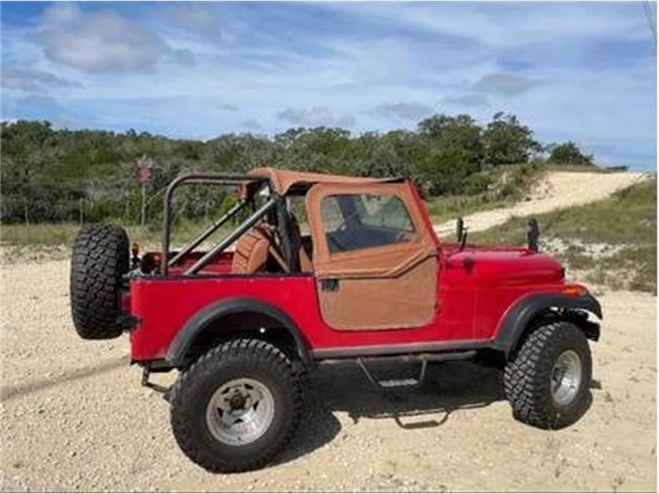1982 Jeep CJ7 - Image 6 of 14