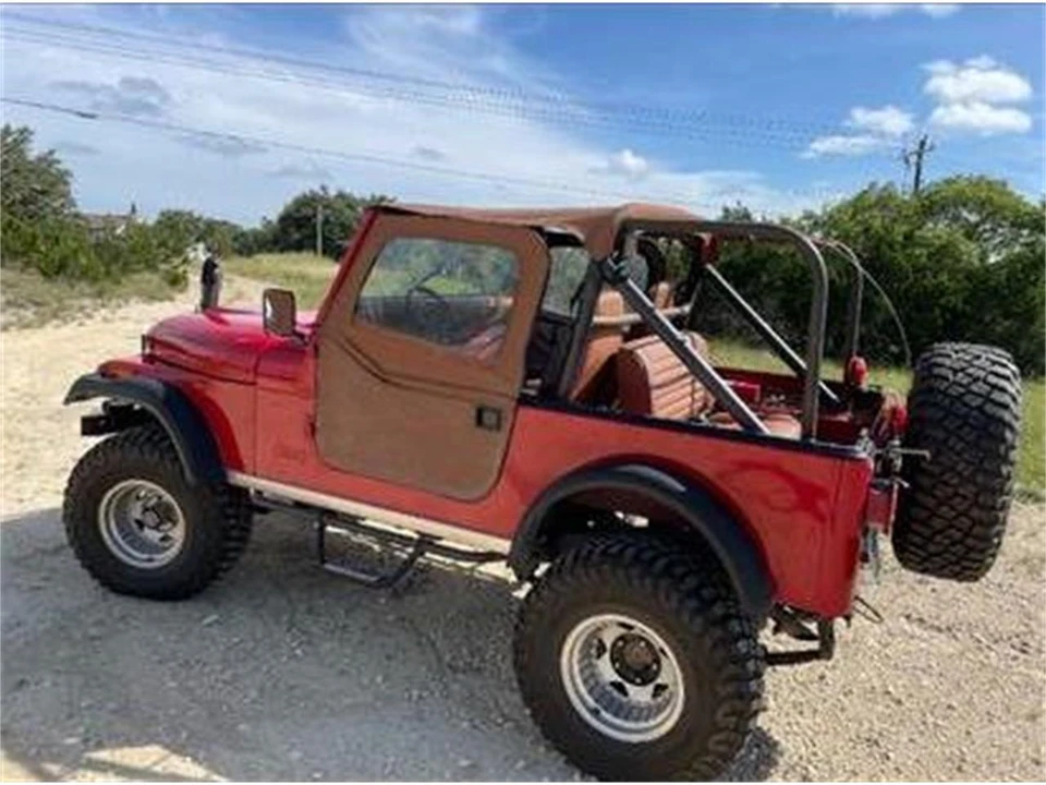 1982 Jeep CJ7 - Image 7 of 14