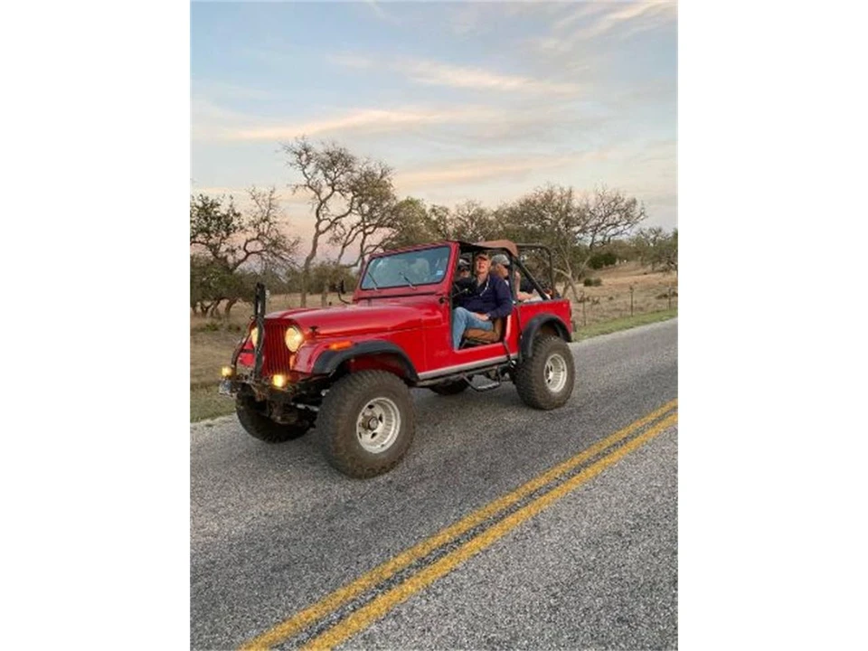 1982 Jeep CJ7 - Image 14 of 14