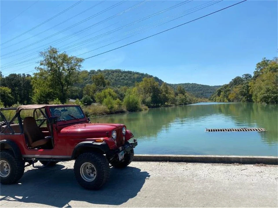 1982 Jeep CJ7 - Image 12 of 14