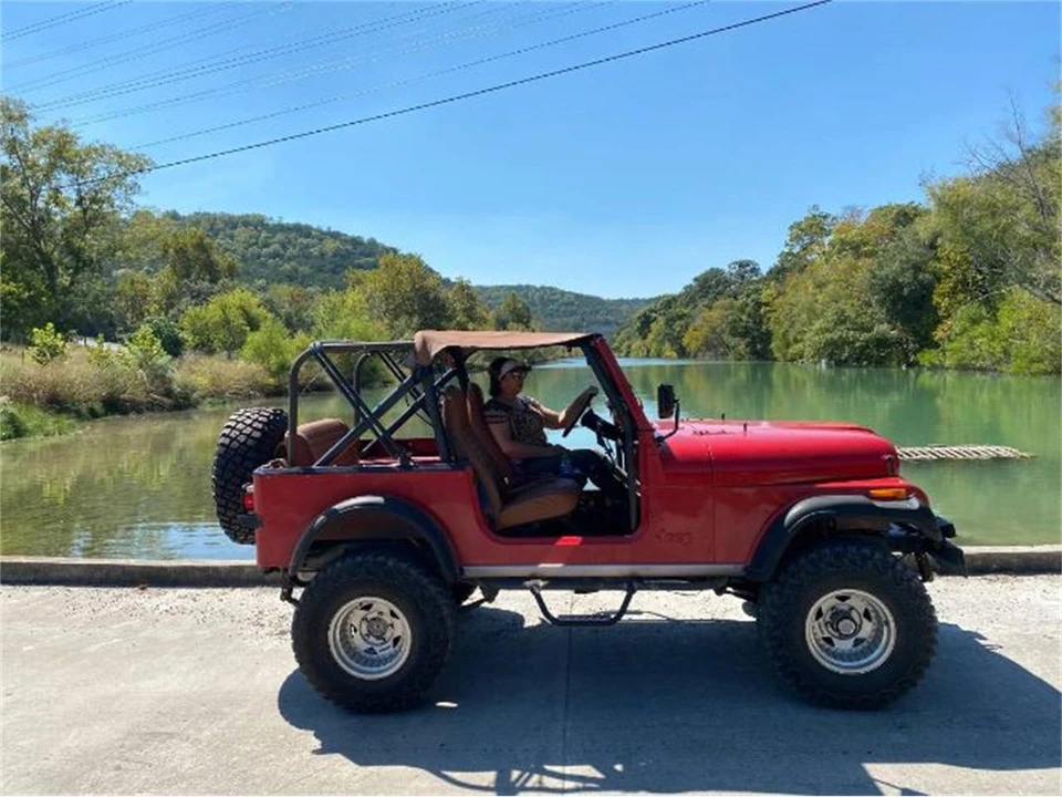 1982 Jeep CJ7 - Image 11 of 14