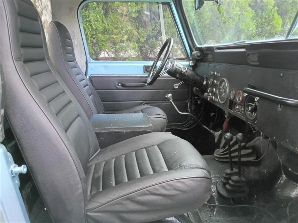 1982 Jeep CJ7 - Image 14 of 20