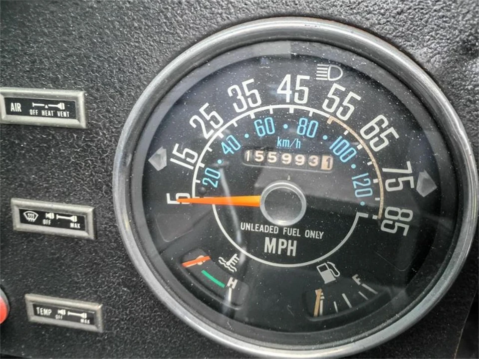 1982 Jeep CJ7 - Image 12 of 20
