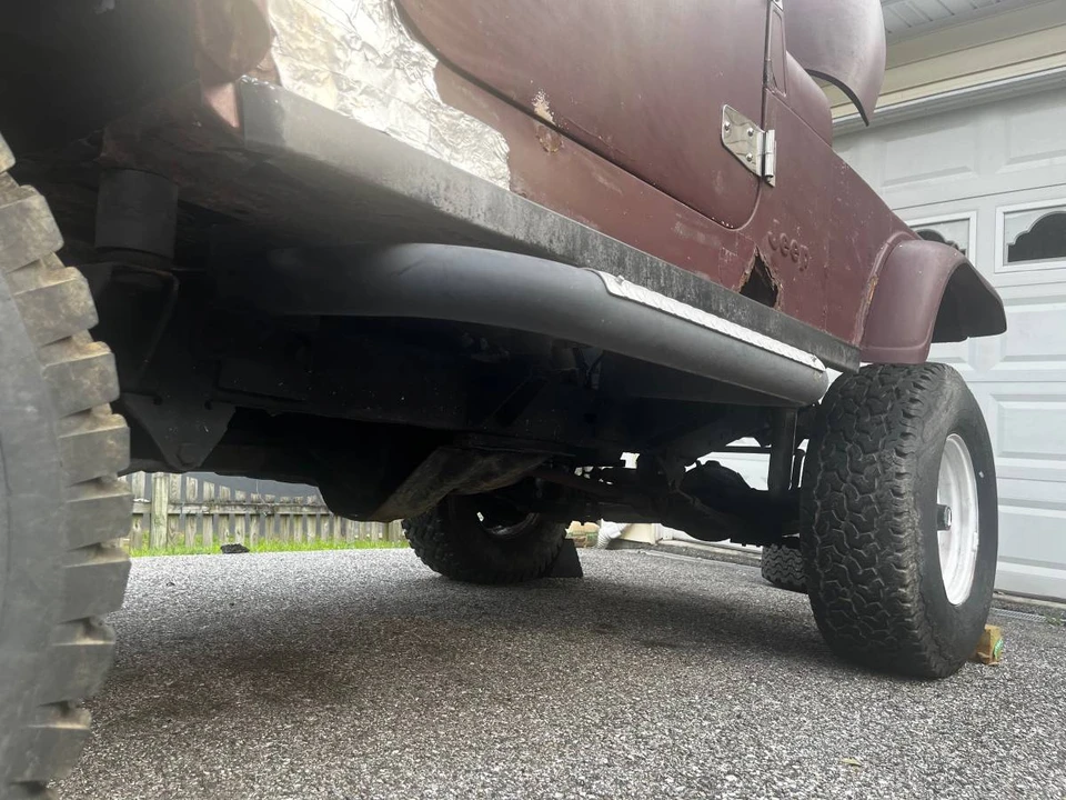 1982 Jeep CJ7 - Image 15 of 16