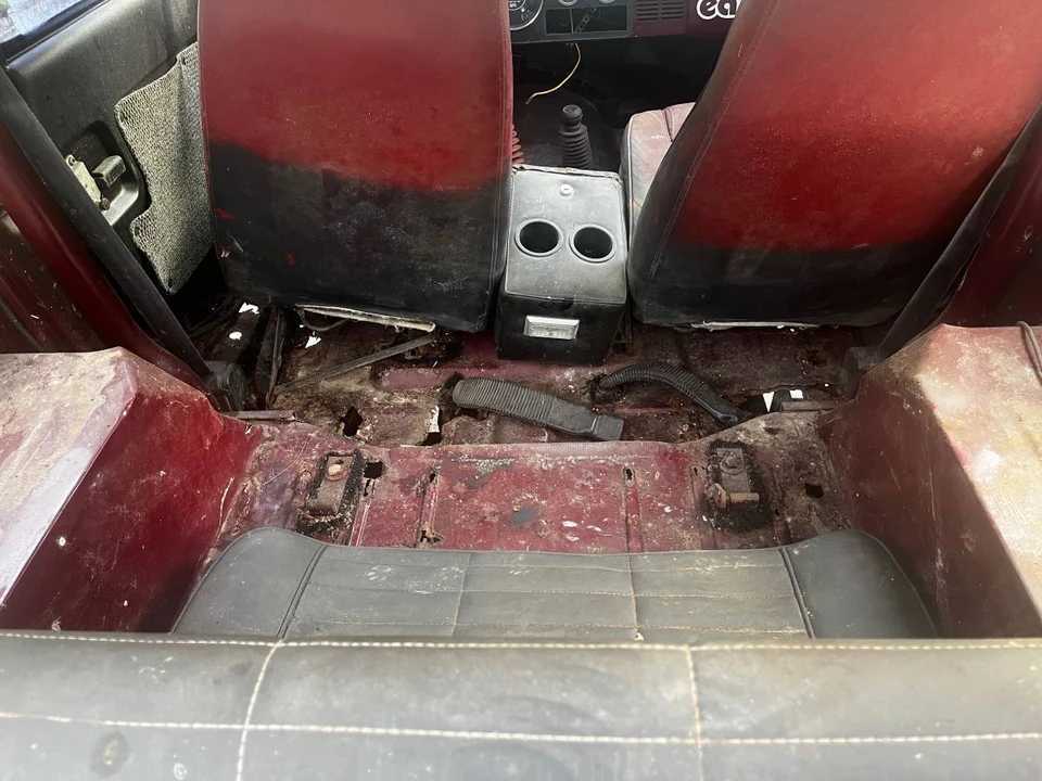 1982 Jeep CJ7 - Image 5 of 16