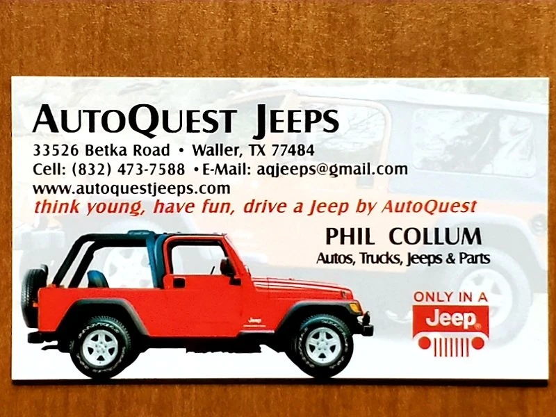 1982 Jeep CJ7 - Image 14 of 14