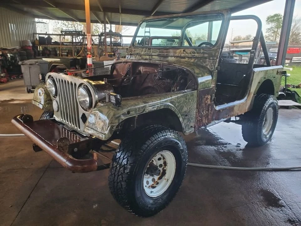 1982 Jeep CJ7 - Image 4 of 14